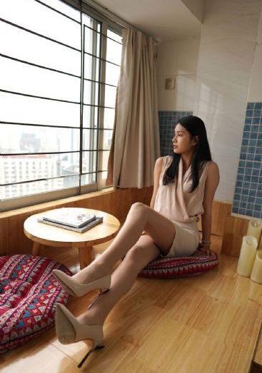 辣妹子