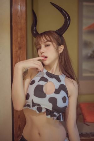 百万元与苦虫女